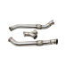 High Performance Headers Exhaust Y Pipe For RX7 RX-7 FC LS LS1 Engine