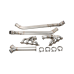 High Performance Headers Oval Exhaust Kit For BMW E30 LS1 Engine 