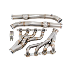 High Performance Header Downpipe Kit for 04-13 BMW E90/E92 LS1 Engine