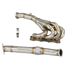 Performance Racing Header For 90-98 Mazda Miata MX-5 NA 1.6L Engine