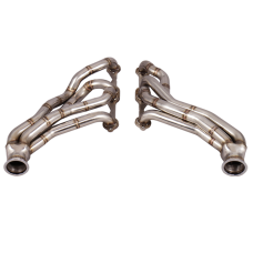 NA Header for 67-69 Chevrolet Camaro Small Block SBC Engine