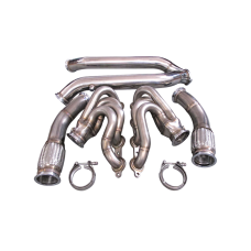 LS1 LSx Headers Exhaust Y Pipe For Subaru BRZ/ Scion FRS Swap