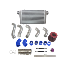 Intercooler Kit + Intake Pipe Tube For Toyota Cressida 1JZ-GTE 1JZGTE Stock