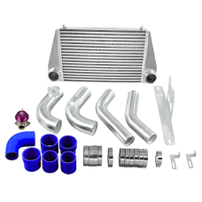 Intercooler Piping Pipe Tube BOV Kit For 15-17 Ford Mustang EcoBoost 2.3T Turbo