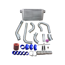 Intercooler + Piping BOV Kit For 98-05 Lexus GS300 2JZGE NA-T 2JZ