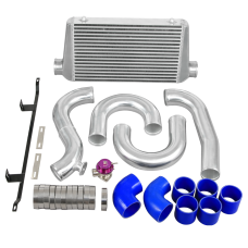 Intercooler BOV Piping Kit For 08-16 Genesis Coupe 2JZGTE Single Turbo