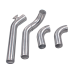 Intercooler Piping Pipe Tube Kit For 95-04 Toyota Tacoma Truck 2JZ-GTE Single Turbo 2JZGTE 