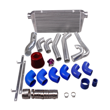 Intercooler Stock Turbo Intake Pipe Tube Kit For 95-04 Toyota Tacoma Truck 2JZ-GTE 2JZGTE