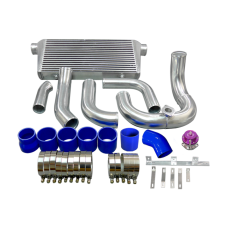 Intercooler Piping Pipe Tube BOV Kit For 91-00 Lexus SC300 2JZ-GTE 2JZGTE Stock Turbo