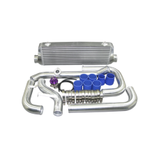 Front Mount Intercooler Piping Pipe Tube Kit For 88-00 Civic & Integra D Series D16 and B Series B18 Engine