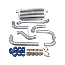 Front Mount Intercooler Pipe Tube Kit For 88-00 Civic & Integra D Series and B Series Engine