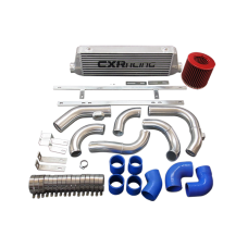 Front Mount Intercooler Piping Pipe Tube Kit For 2011-2015 Chevrolet Cruze 1.4T Turbo