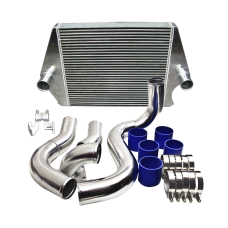 3.5 Inlets Intercooler Kit For 03-07 Ford Super Duty 6.0L Diesel Powerstroke F250 F350 