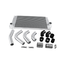 Intercooler Piping Kit For 15-16  Silverado Sierra HD 6.6L LML Duramax Diesel