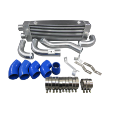 Front Mount Intercooler Kit For 99-05 VW Jetta 1.8T Turbo GLI Model with Lowered Lip