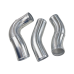 Intercooler Piping Pipe Tube Kit For 17-21 Honda Civic Type-R Type R FK8 Turbo K20