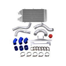 K20 Turbo Intercooler Piping Pipe Tube Kit For 96-00 Honda Civic EK K20 NA-T