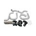 Intercooler Piping Pipe Tube BOV Kit for 04-08 Acura TSX K24 Motor T04E