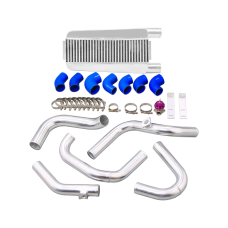 Intercooler Piping Pipe Tube BOV Kit For 2012-15 Honda Civic Si K24 Engine