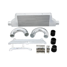 Intercooler Piping Pipe Tube Kit For 2018+ Kia Stinger 3.3 Twin Turbo Big Core