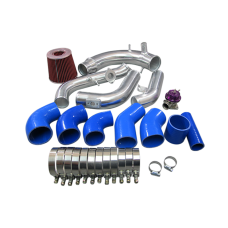 Upgrade Intercooler Piping Pipe Tube Kit BOV Turbo Intake For 2010 - 2015 Kia Optima 2.0T