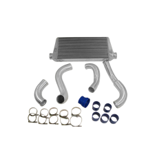 Turbo Front Mount Intercooler Piping Pipe Tube Kit  For Silvia Skyline with RB20 RB25 Engine & Throttle Body