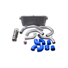 Intercooler Piping Pipe Tube Kit for 240SX S13 S14 RB20 RB25 RB25DET Top Mount Turbo