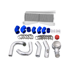 Intercooler Piping Pipe Tube Kit For 67-76 Dodge Dart Small Block Twin Turbo