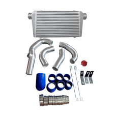 Intercooler Piping Pipe Tube BOV Kit for 98-07 Chevrolet Silverado Vortec V8 GMT800