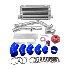 Intercooler Piping Pipe Tube Kit for SR20DET 240Z 260Z 280Z TM Turbo Stock Intake MF