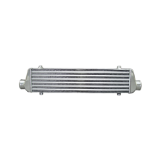 Aluminum INTERCOOLER 27.5x5.5x2.5 For Mustang Supra AUDI A4