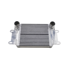 Aluminum Intercooler For Nissan Datsun 510 SR20DET KA24DE 13B Fits Inside Front Panel