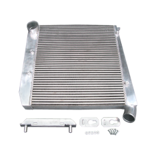 Aluminum Intercooler for Ford SuperDuty 6.4 PowerStroke Diesel F250 F350 F450