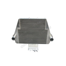 Double Core Aluminum Intercooler For 99-03 Ford 7.3L F250 F350 Double Core Aluminum Intercooler For 99-03 Ford 7.3L F250 F350