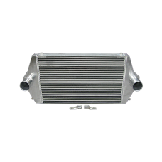 3.5" Core Aluminum Intercooler For 99-03 Ford Super Duty 7.3L Diesel F250 F350