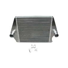 Aluminum Intercooler For 03-07 Ford Super Duty 6.0L Powerstroke F250 F350 3.5" Core