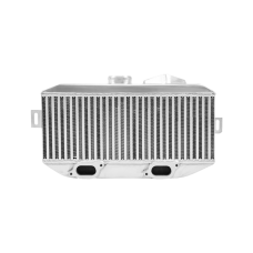 Top Mount 20x11.5x4 Aluminum Intercooler For 02-07 WRX STI