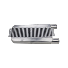 2.5" Bar & Plate Turbo Aluminum Intercooler 22.75x11x3 For ECLIPSE TALON DSM