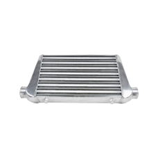 Universal Front Mount Turbo Aluminum Intercooler Tube & Fin 25"x11.5"x2.75"