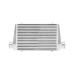 Universal Bar&Plate FMIC Aluminum Intercooler 25x12x3