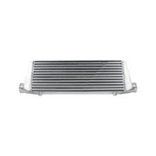 28.5x8x3.5 Universal Turbo Bar&Plate Aluminum Intercooler 3.5" Core For Many Cars