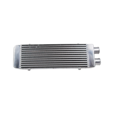 1-SIDE 29x8x3.5 Bar&Plate Aluminum Intercooler For 99-06 VW Golf MK4