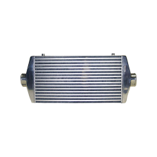 Universal 3" Center Inlet & Outlet Turbo Aluminum Intercooler 29x11x3