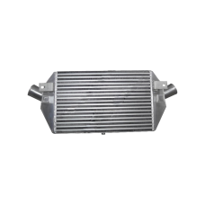 32"X12.5"X3.5" Turbo Aluminum Intercooler For 03-05 Evolution Mitsubishi EVO 8 9