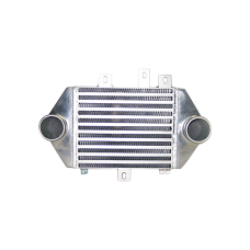 2.25" Inlet & Outlet Aluminum Intercooler For 1991-1999 2nd Gen Toyota MR2 SW20 3S-GTE