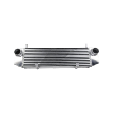 3.5" Thick Turbo Aluminum Intercooler 33.5x8x3.5 For Eclipse 1G Laser Talon