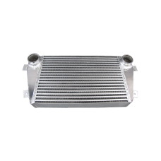 24x12x2.5 Turbo Bar & Plate Aluminum Intercooler For Datsun 510 or Other Applications
