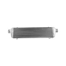 Universal 27x5.5x2.5 Turbo Aluminum Intercooler For CIVIC RSX TOYOTA