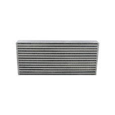 Universal Aluminum Intercooler Core 21"x9"x3" For Mazda RX7 RX8 Accord Many Cars 