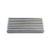 Universal Aluminum Intercooler Core 21"x9"x3" For Mazda RX7 RX8 Accord Many Cars 